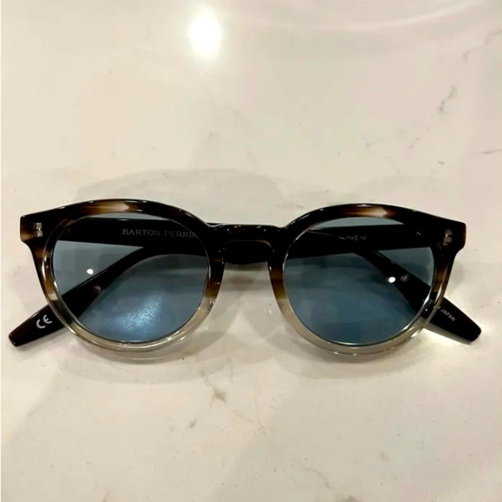 Barton Perierra Rourke sunglasses